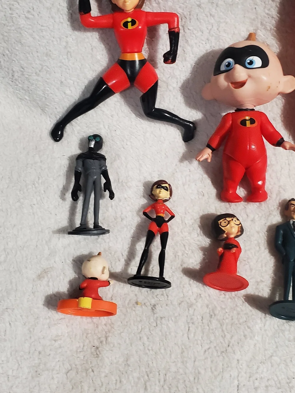 Incredible Figurine Set - Kids Toys